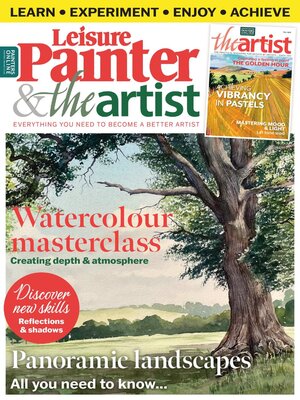 Leisure Painter - Magazine